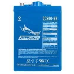 Bateria FULLRIVER DC200-6B 6V 200Ah
